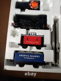 Lionel Thomas & Friends Diesel Freight Set 6-30221 NICE! TESTED PRE-OWNED