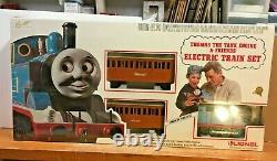 Lionel Thomas the Tank Engine and Friends Electric Train Set G Scale NOS