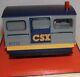 Lionel Tmcc Csx Motorized Speeder Car 6-37064 For Mth K-line Train Chessie