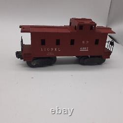 Lionel Train Engine 2025 With Tender 3 Cars (Read DESCRIPTION)