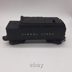 Lionel Train Engine 2025 With Tender 3 Cars (Read DESCRIPTION)