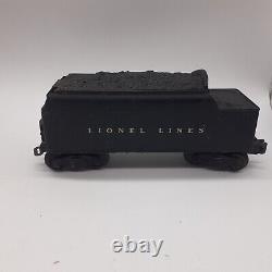 Lionel Train Engine 2025 With Tender 3 Cars (Read DESCRIPTION)