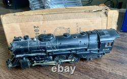 Lionel Train Lot 2046 2046W Magnetraction 1953 O27 O Gauge Track Caboose Cars