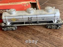 Lionel Train Lot 2046 2046W Magnetraction 1953 O27 O Gauge Track Caboose Cars