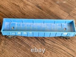 Lionel Train Lot 2046 2046W Magnetraction 1953 O27 O Gauge Track Caboose Cars