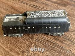 Lionel Train Lot 2046 2046W Magnetraction 1953 O27 O Gauge Track Caboose Cars