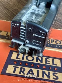 Lionel Train Lot 2046 2046W Magnetraction 1953 O27 O Gauge Track Caboose Cars