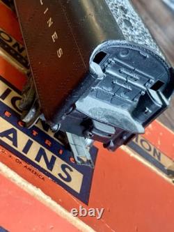 Lionel Train Lot 2046 2046W Magnetraction 1953 O27 O Gauge Track Caboose Cars