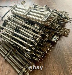 Lionel Train Lot 2046 2046W Magnetraction 1953 O27 O Gauge Track Caboose Cars