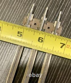 Lionel Train Lot 2046 2046W Magnetraction 1953 O27 O Gauge Track Caboose Cars