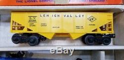 Lionel Train Set 1964 237 Locomotive Lionel 027 Track 8 Total Cars