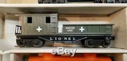 Lionel Train Set 1964 237 Locomotive Lionel 027 Track 8 Total Cars