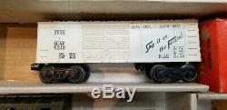 Lionel Train Set 1964 237 Locomotive Lionel 027 Track 8 Total Cars