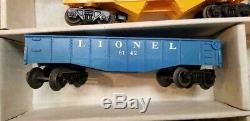 Lionel Train Set 1964 237 Locomotive Lionel 027 Track 8 Total Cars