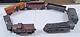 Lionel Train Set 221 Locomotive 6466t Tender X3464 6456 2452x 3461 6457caboose