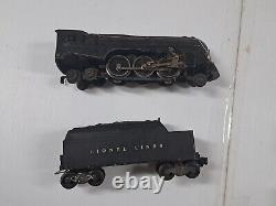 Lionel Train Set 221 locomotive 6466T tender X3464 6456 2452X 3461 6457Caboose