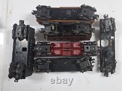 Lionel Train Set 221 locomotive 6466T tender X3464 6456 2452X 3461 6457Caboose