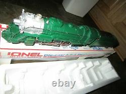 Lionel Train Southern Crescent 4-6-4 Locomotive & Tender Car- Original Box-MINT