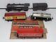 Lionel Trains 1664e Locomotive Tender 1679 Box Car 1680 Tanker 1682 Caboose Runs