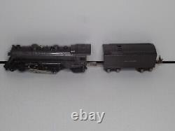 Lionel Trains 1664e Locomotive Tender 1679 Box Car 1680 Tanker 1682 Caboose Runs