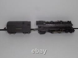 Lionel Trains 1664e Locomotive Tender 1679 Box Car 1680 Tanker 1682 Caboose Runs