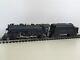 Lionel Trains 1666 2-6-2 Locomotive With 6466 Wx Tender