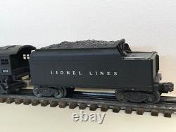 Lionel Trains 1666 2-6-2 Locomotive With 6466 Wx Tender