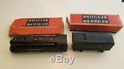 Lionel Trains, 1668 1689T & 1690 cars (2), and 1691 Prewar passenger cars, box