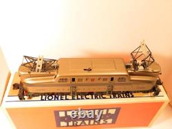 Lionel Trains-18300 Mint Car Series Gold Pennsylania Gg-1 2 Motors- New W50