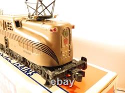 Lionel Trains-18300 Mint Car Series Gold Pennsylania Gg-1 2 Motors- New W50