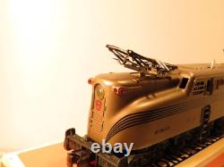 Lionel Trains-18300 Mint Car Series Gold Pennsylania Gg-1 2 Motors- New W50