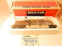 Lionel Trains-18300 Mint Car Series Gold Pennsylania Gg-1 2 Motors- New W50