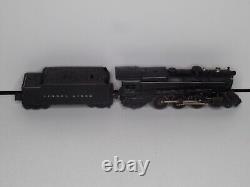 Lionel Trains 2025 2466W 2440 2441 Locomotive Tender Passenger Car Runs Set