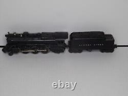 Lionel Trains 2025 2466W 2440 2441 Locomotive Tender Passenger Car Runs Set