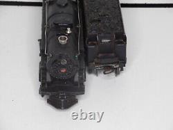 Lionel Trains 2025 2466W 2440 2441 Locomotive Tender Passenger Car Runs Set