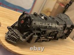 Lionel Trains 2035 Engine Locomotive & 6466W Whistle Tender