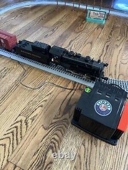 Lionel Trains 561 Pennsylvania 0-8-0 Locomotive Engine & Whistle Tender + More