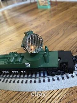 Lionel Trains 561 Pennsylvania 0-8-0 Locomotive Engine & Whistle Tender + More