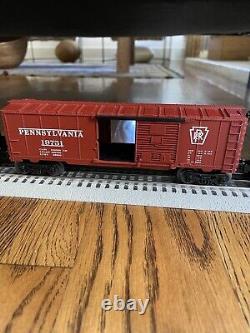 Lionel Trains 561 Pennsylvania 0-8-0 Locomotive Engine & Whistle Tender + More