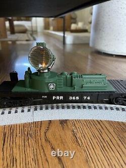 Lionel Trains 561 Pennsylvania 0-8-0 Locomotive Engine & Whistle Tender + More