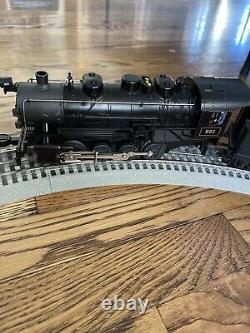 Lionel Trains 561 Pennsylvania 0-8-0 Locomotive Engine & Whistle Tender + More