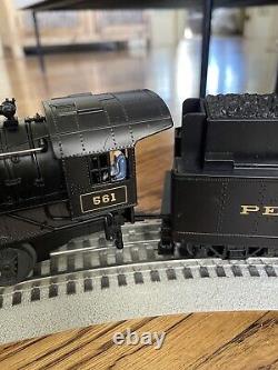 Lionel Trains 561 Pennsylvania 0-8-0 Locomotive Engine & Whistle Tender + More