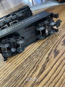 Lionel Trains 561 Pennsylvania 0-8-0 Locomotive Engine & Whistle Tender + More