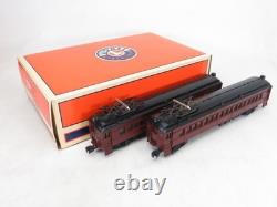 Lionel Trains 6-18344 Long Island Commuter M. U. Set, O Gauge