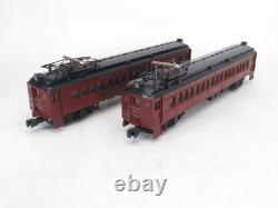 Lionel Trains 6-18344 Long Island Commuter M. U. Set, O Gauge