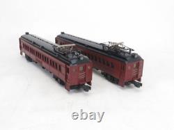 Lionel Trains 6-18344 Long Island Commuter M. U. Set, O Gauge