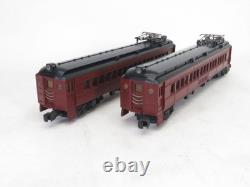 Lionel Trains 6-18344 Long Island Commuter M. U. Set, O Gauge