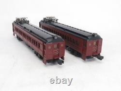 Lionel Trains 6-18344 Long Island Commuter M. U. Set, O Gauge