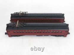 Lionel Trains 6-18344 Long Island Commuter M. U. Set, O Gauge