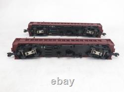 Lionel Trains 6-18344 Long Island Commuter M. U. Set, O Gauge